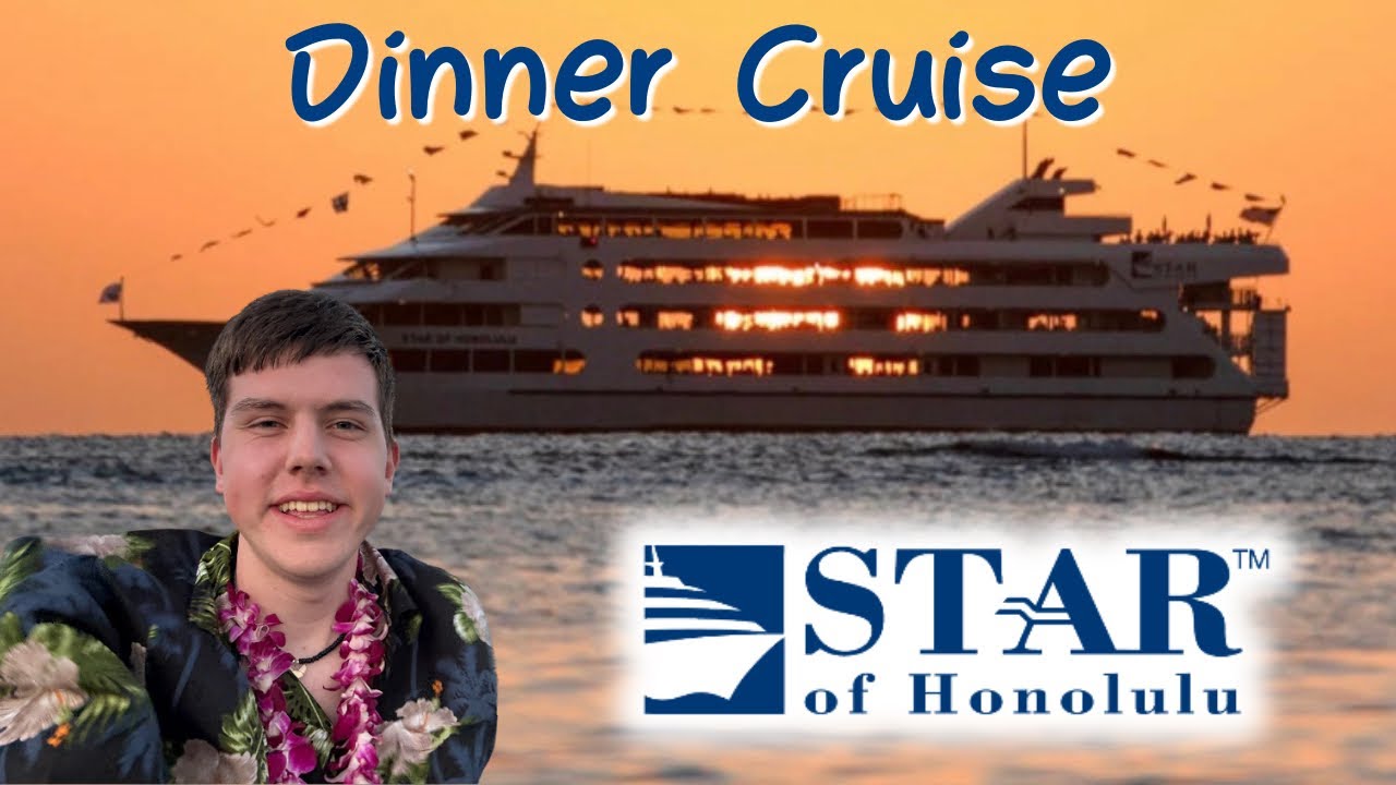 Незабываемая ночь на круизном лайнере Star of Honolulu с ужином 🌅