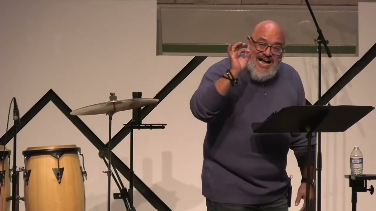Choosing Presence Over Escape | Ephesians 5:15–21
