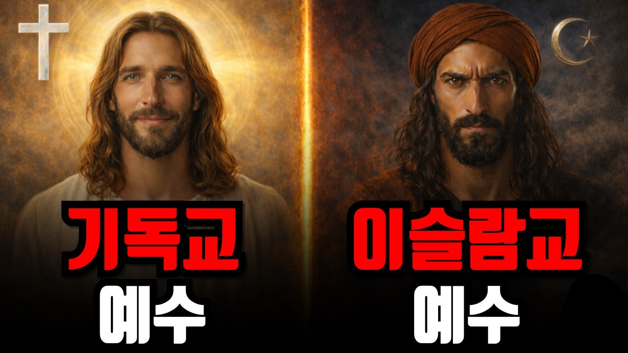기독교 vs 이슬람, 성경 속 예수와 코란 속 예수의 ‘결정적인 차이’