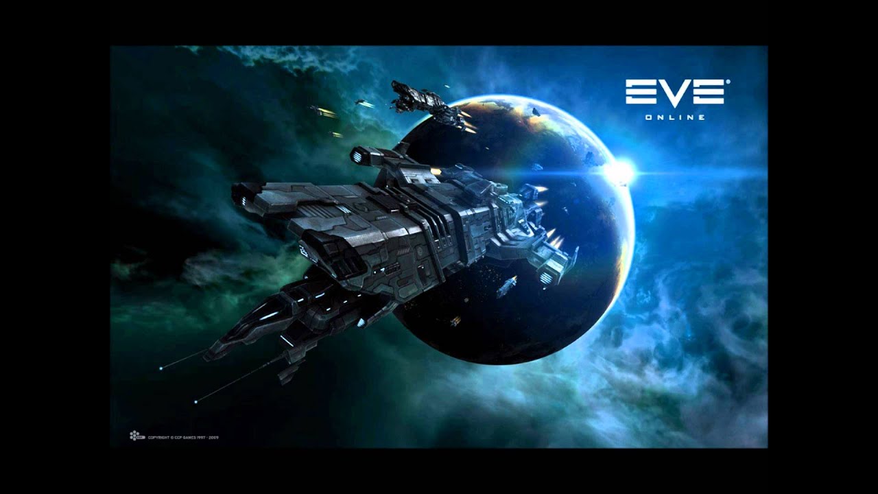 EVE Online Jukebox- Theme Of The Universe