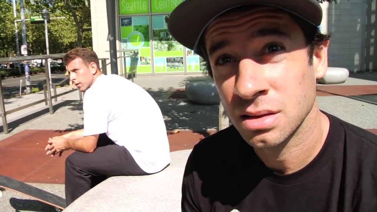 Guy Mariano (Clips) King of the Road