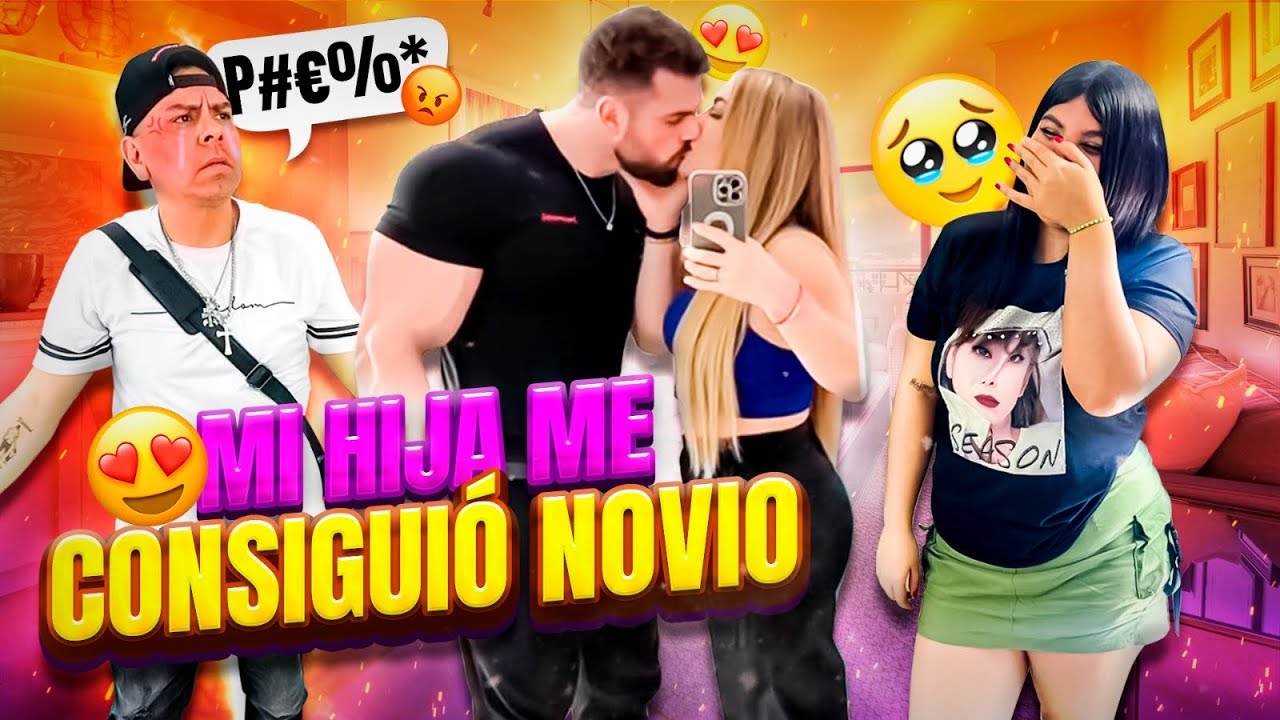 MI HIJA ME CONSIGUIÓ UN NUEVO NOVIO’😍// no soporto’ el lloORon del poli😨