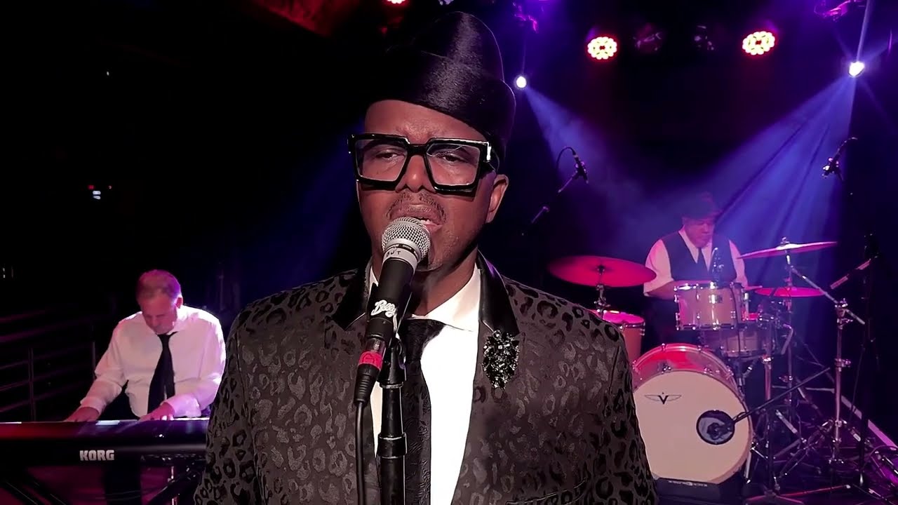The Marcus Syndicate Promo Tribute To Quincy Jones