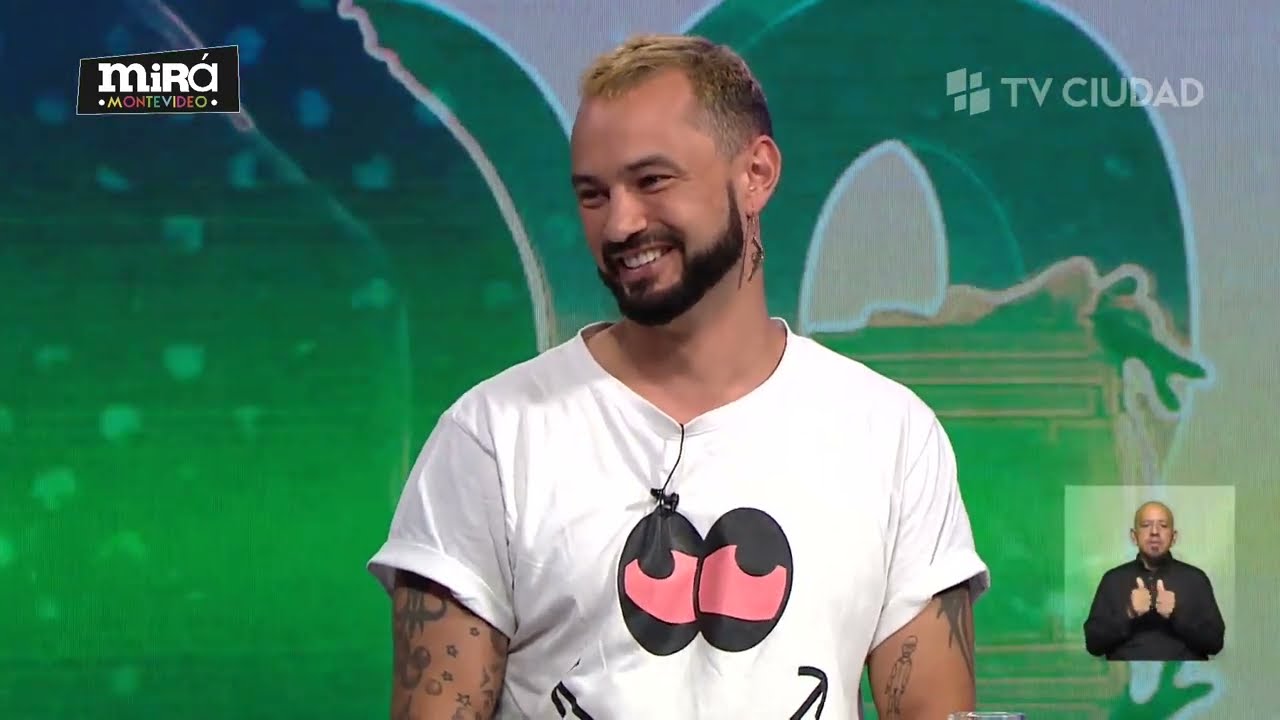 Mir&aacute; Montevideo - Entrevista a Facu Santo Remedio por el D&iacute;a de la Marihuana