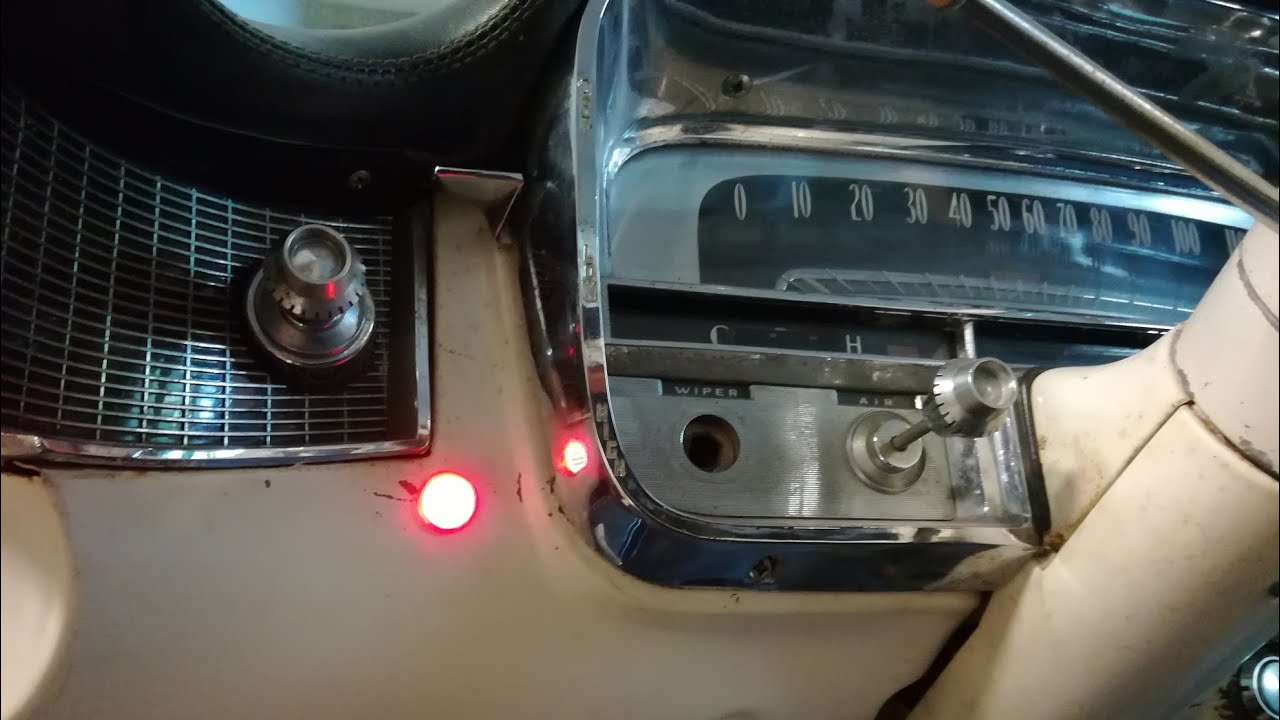 1956 Cadillac Sedan DeVille Resto Video 63