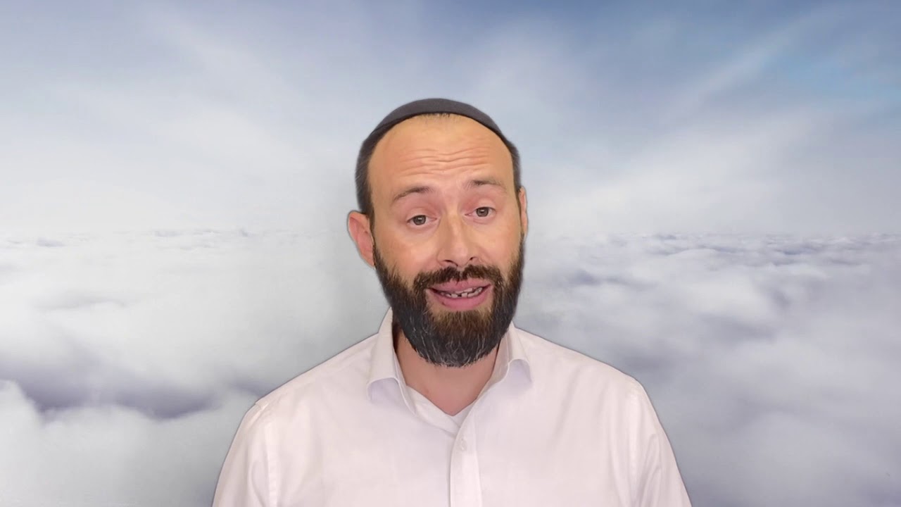 LE'H LE'HA: Dévoiler le divin dans l'espace et le temps. (Rav David Partouche)