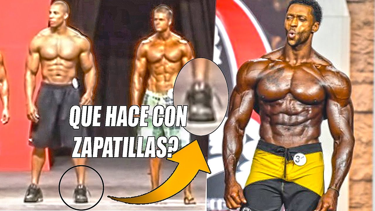 LA EVOLUCION DE LOS MENS PHYSIQUE 2010 A 2020 (Video reaccion)