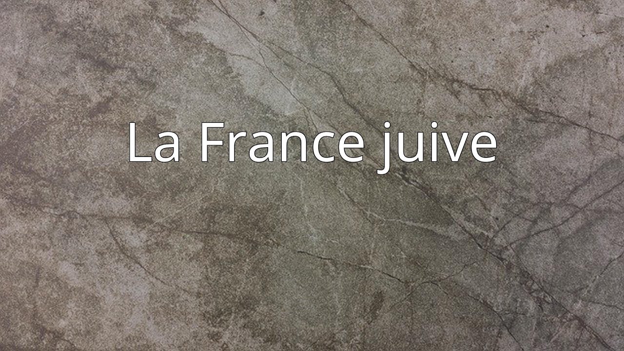La France juive
