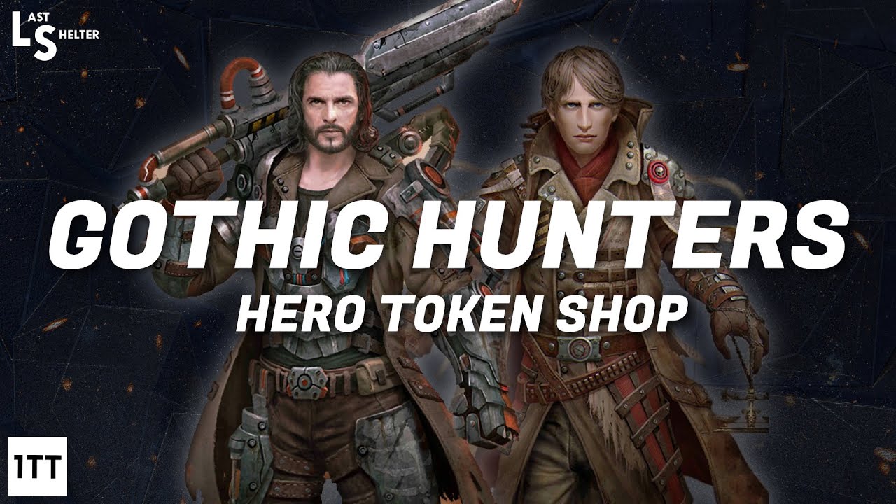 LAST SHELTER Token Shop: Decent Pair But Worth Skipping // DD S3 WK7