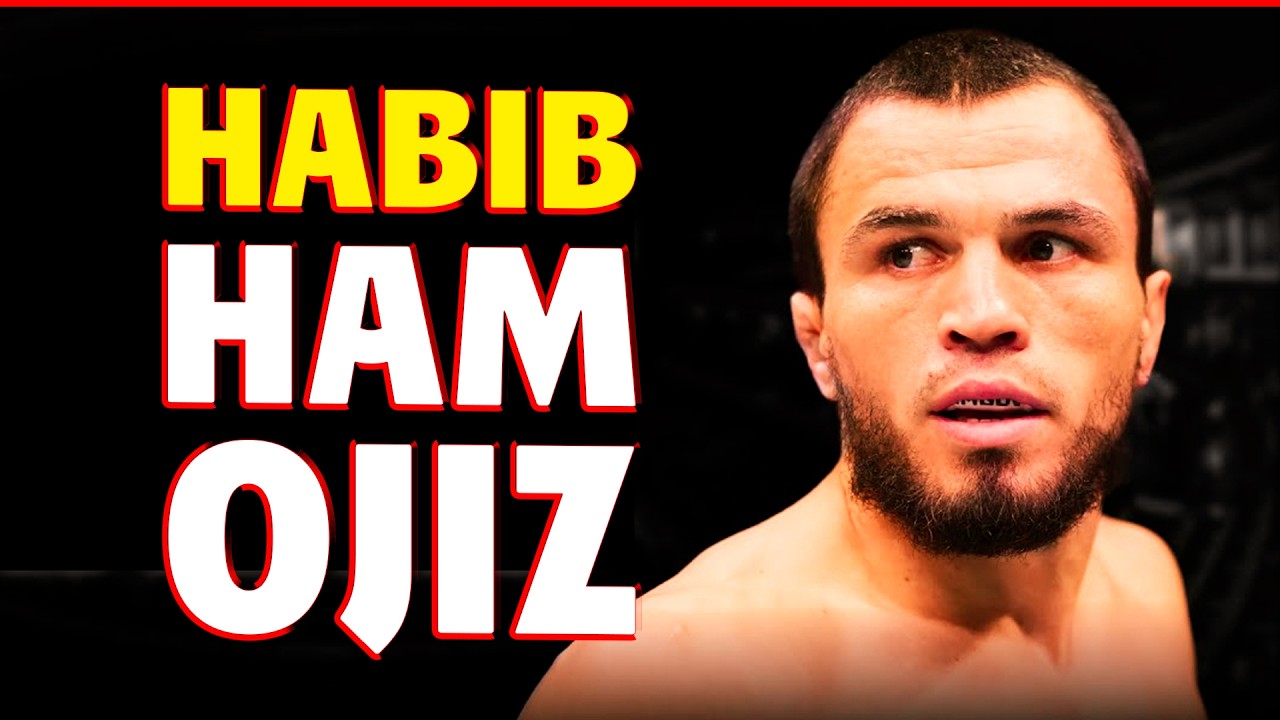 KAMAR ENDI YO'Q! HABIBNING ENG OMADSIZ VA AHMOQONA LOYIHASI - UMAR NURMAGOMEDOV!