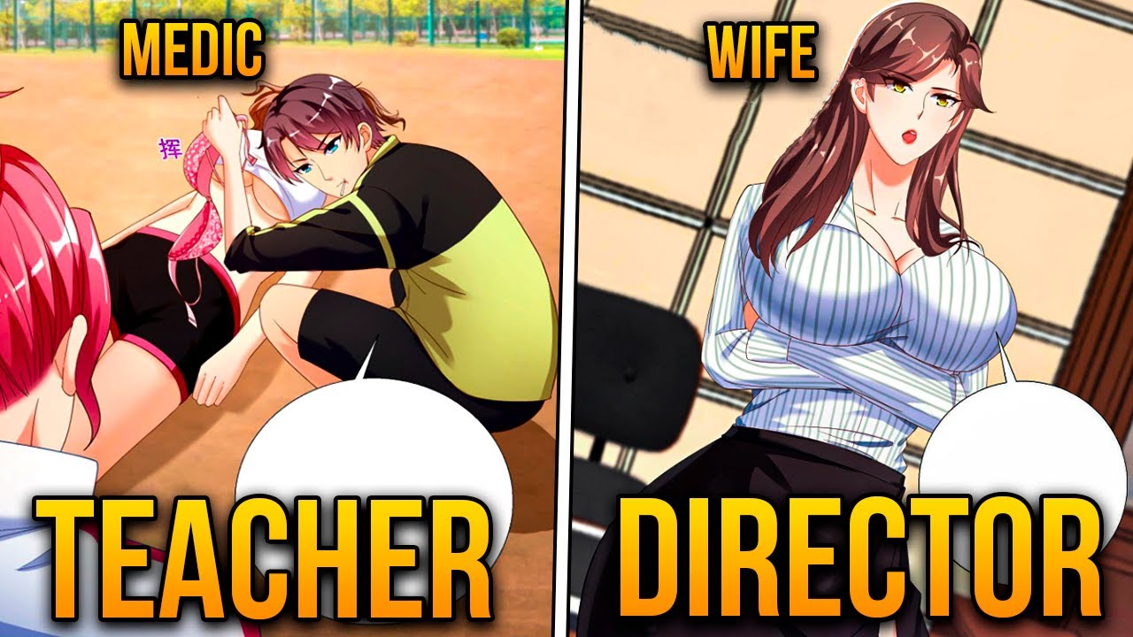 He Wanted To Marry The Principal,But She Refused And He Became A Teacher At Her School- Manhwa Recap