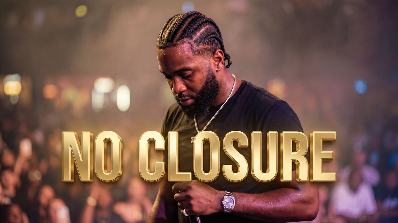 Malik Stone – No Closure | Late Night Hip-Hop & R&B (Official Intro)