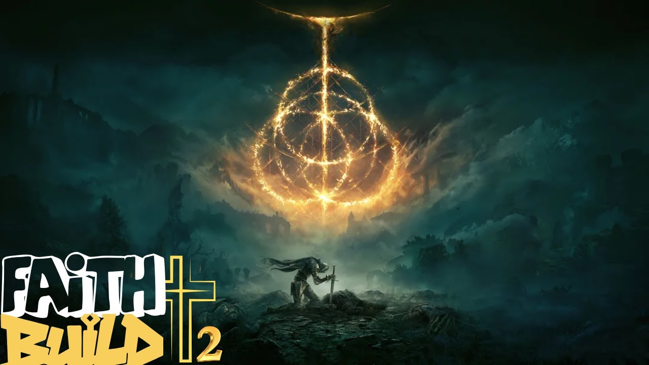 Elden Ring Live | Faith Build Playthrough | 2