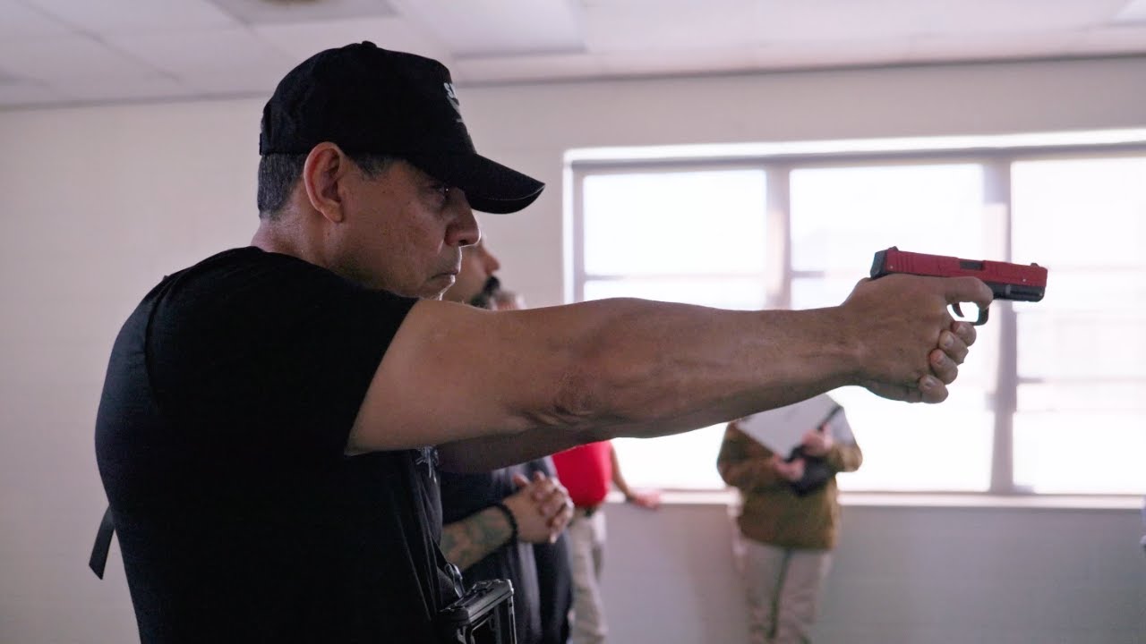 Inside a REAL SWAT Training: U.S. & Brazil Police | FLORIDA (Oct 2025)