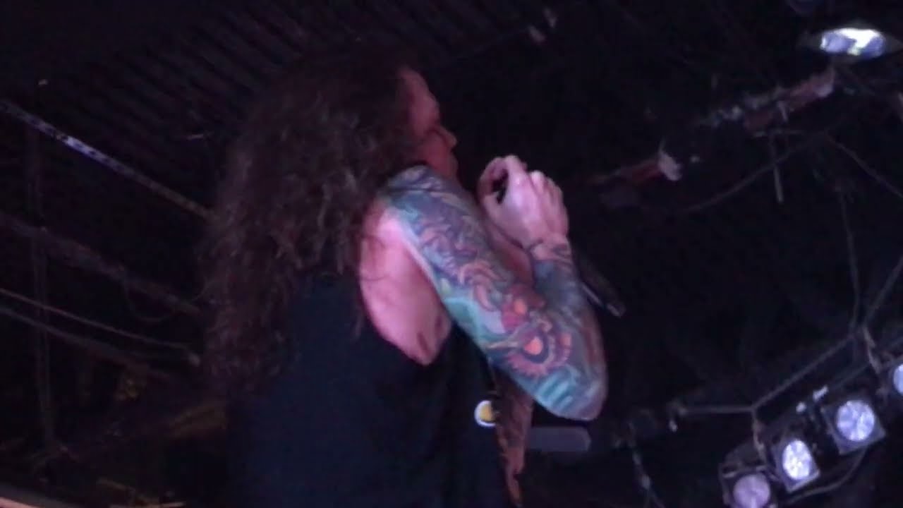 Miss May I - Hey Mister (Live) - Chaos Rising Tour