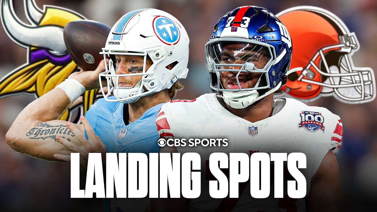 Landing spots for top players that did not make NFL rosters: Will Levis, Evan Neal & More