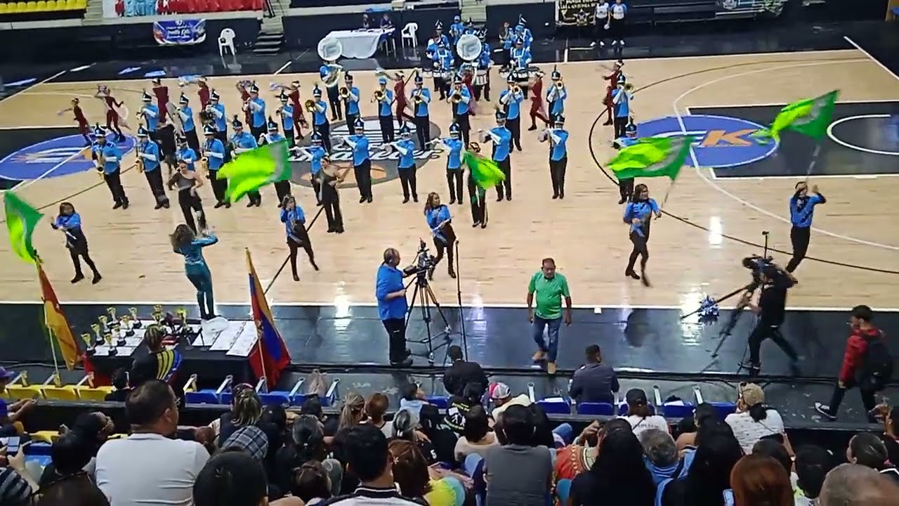 BANDA SHOW FUNDAGIR (EXHIBICI&Oacute;N) - III MASTER DE BANDAS CARACAS - MIRANDA 2023