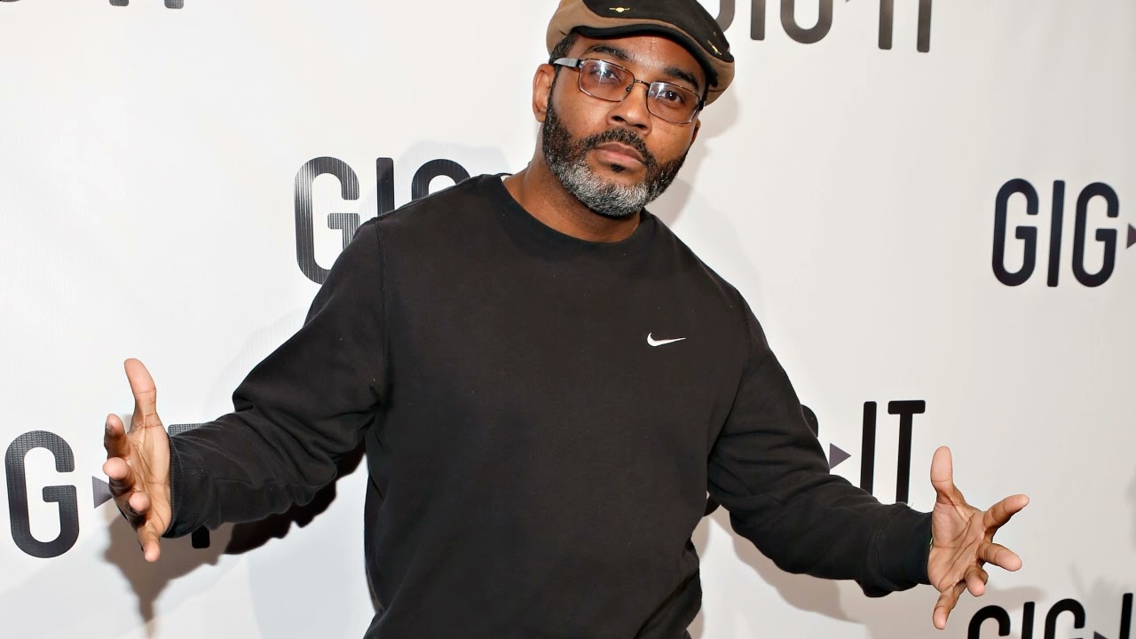 Large Professor Type Beat - 