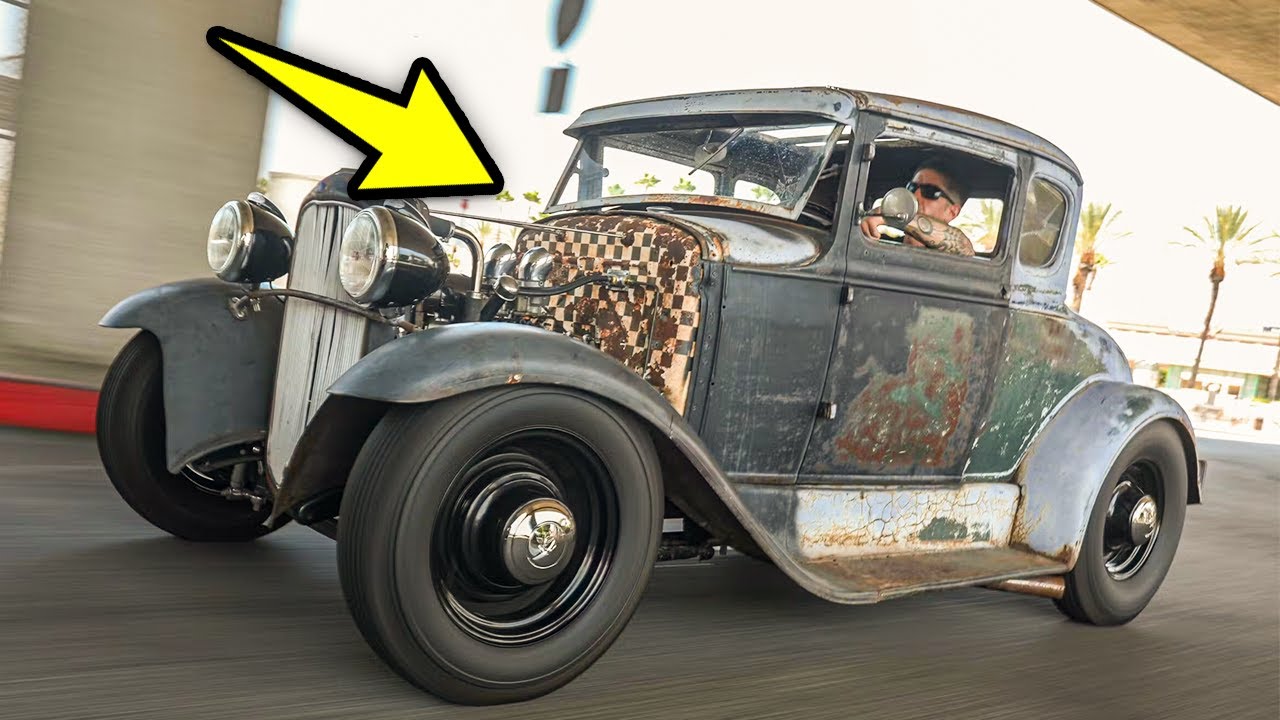 This Russian Engineer OUTSMARTED Detroit With a “Secret” Ford Flathead Hack