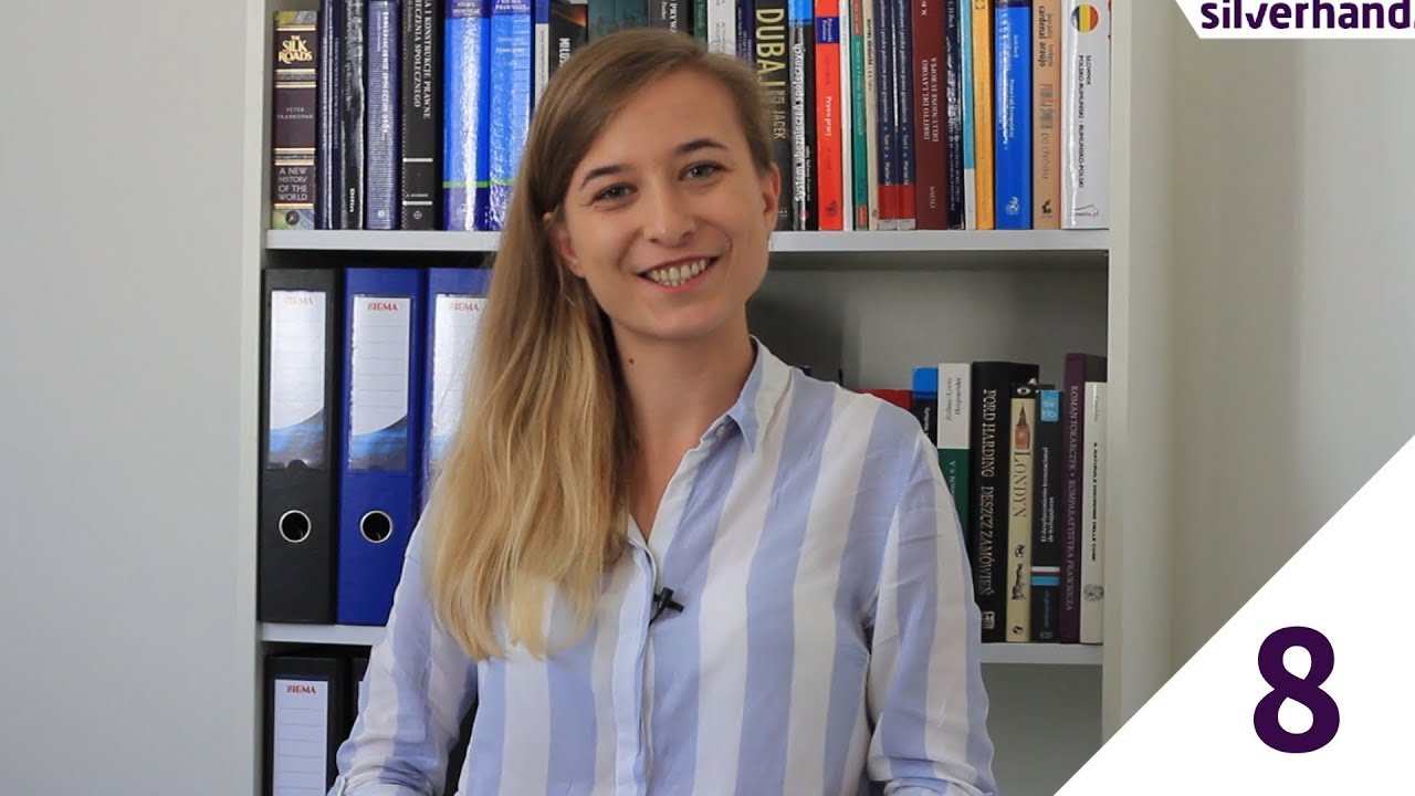 Kurs języka angielskiego - odc. 08: Jak zapytać o drogę? [Mówimy po angielsku]