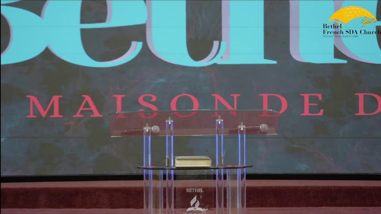 Bethel Friday Night Service 3/6/2026