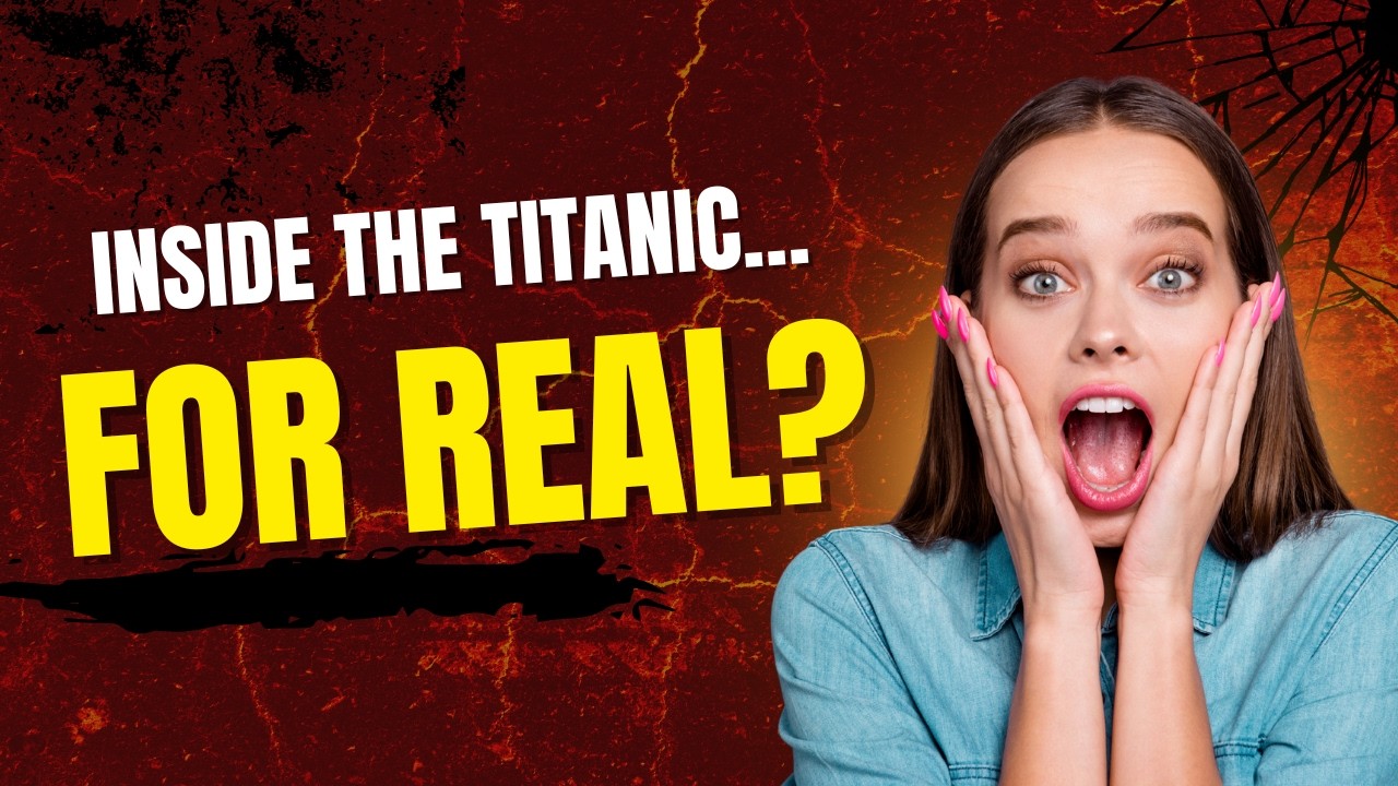 Titanic A Voyage Through Time in Orlando — Walking Through History in VR