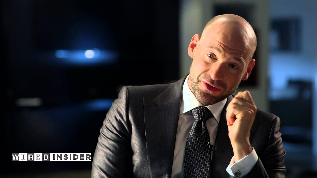 WIRED Insider + Darren Cross, CEO of PYM Technologies