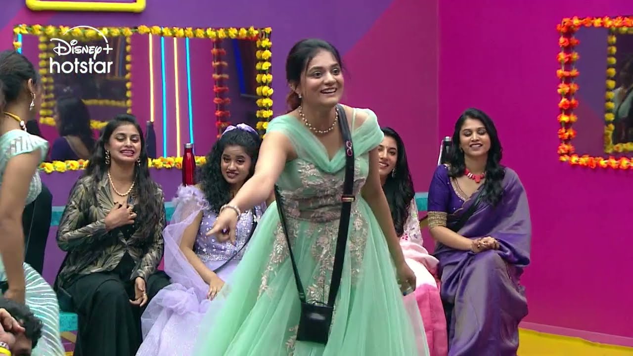 Bigg Boss Telugu 8 | Day 7 - Promo 1 | Non-Stop Fun with Nagarjuna | DisneyPlus Hotstar Telugu