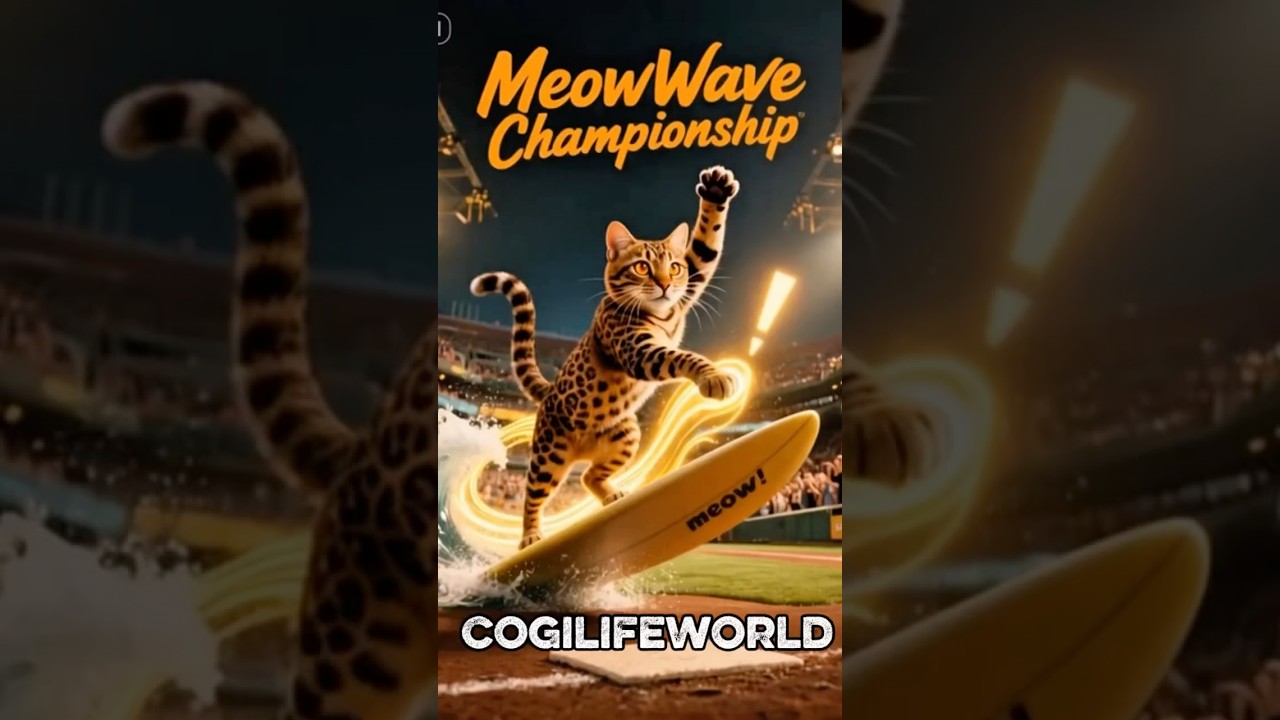 Co’s MeowWave Championship 