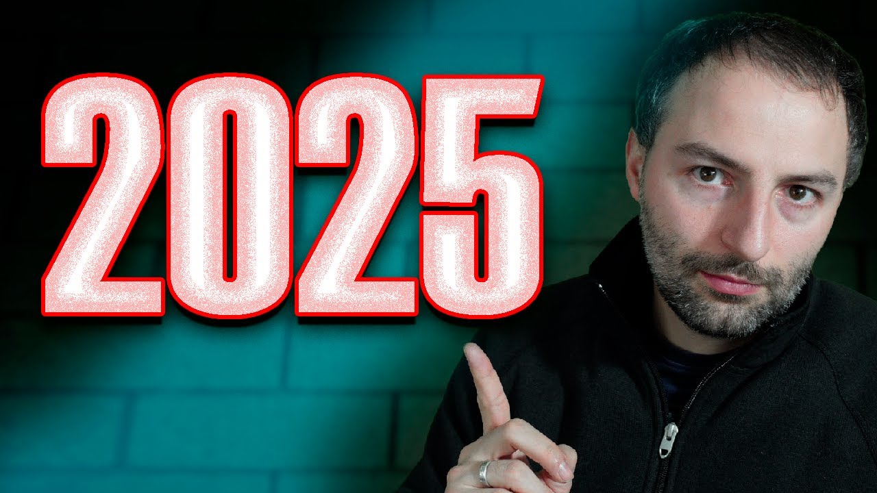 8 Predicciones IMPACTANTES para 2025