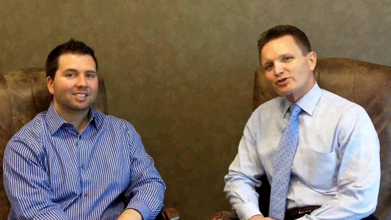 Tom Sherman and Sam Thornal of Ameriprise discuss financial planning.