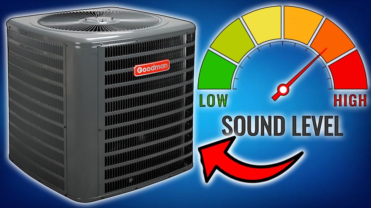 How to Quiet An Air Conditioner - Loud Air Conditioner?