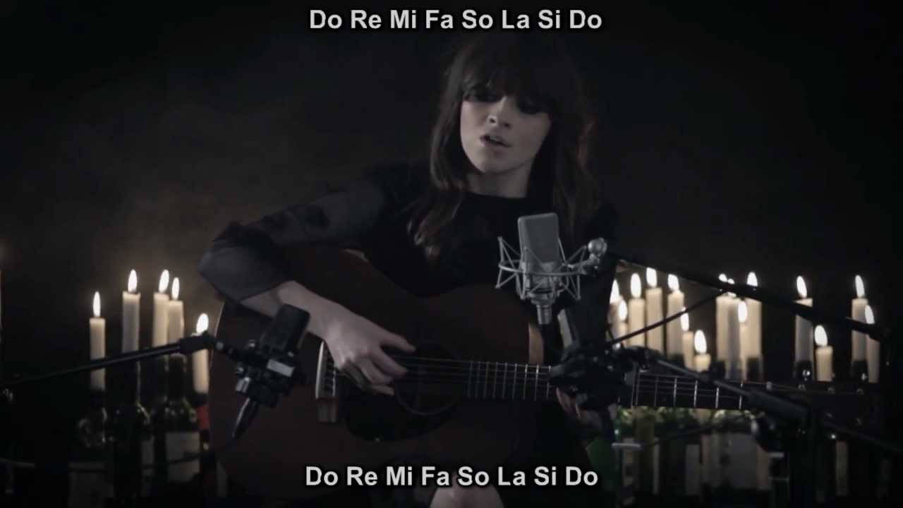 Gabrielle Aplin ~ Panic Cord (Subtitulos en Español e Ingles)