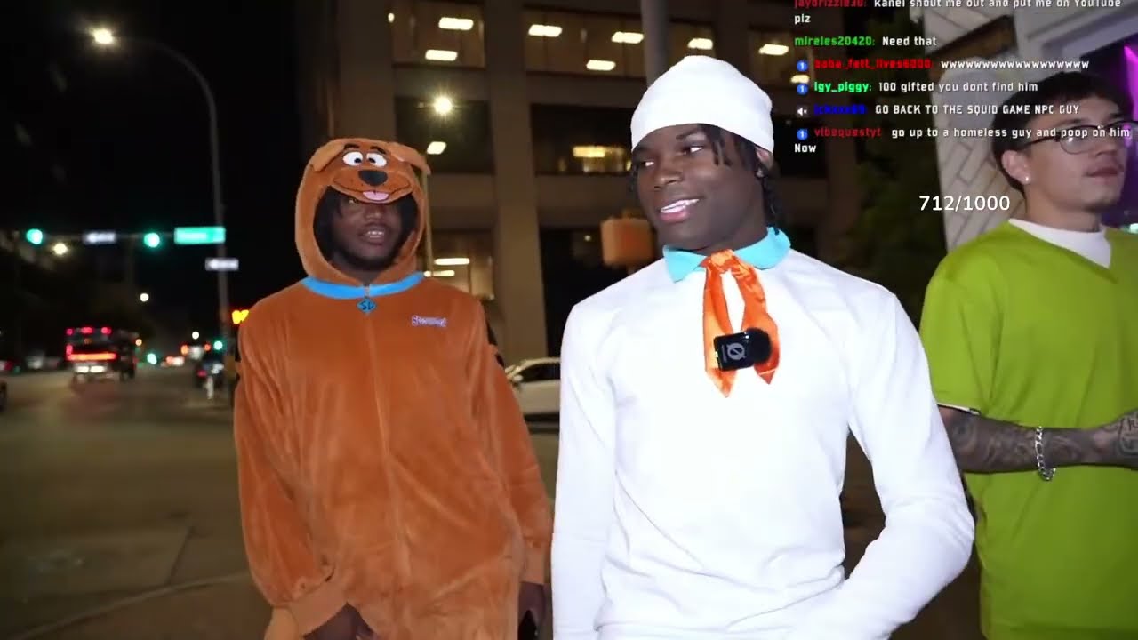 Searching For Rick Da Rula 👴🏽🔍 !sub !com