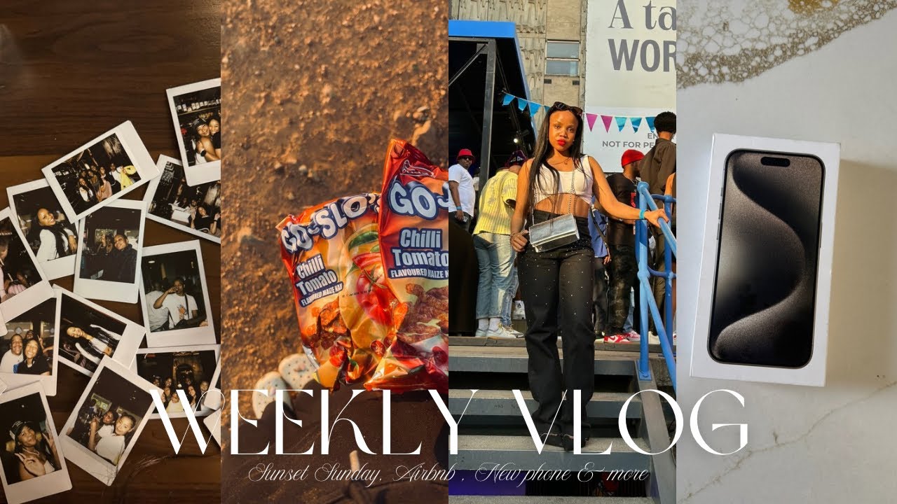 VLOG: SOUNDSET SUNDAY| LITTLE STAYCATION| HOME| NEW PHONE| FUN DAY & MORE