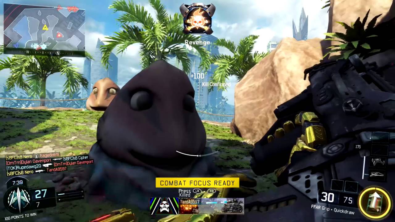 NEW Black Ops 3 