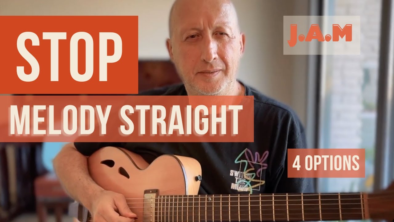 Stop Playing the Melody “Straight” — 4 Ballad Embellishment Options