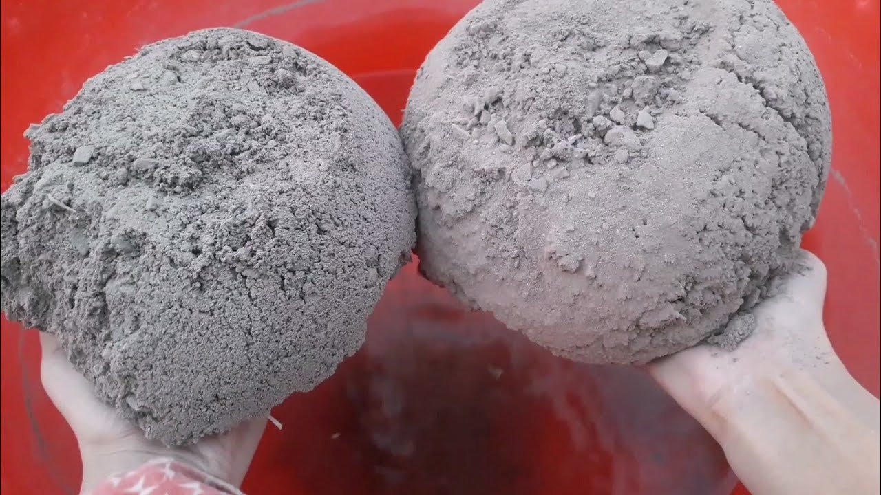 New asmr video~Bajri bowls dry crumbling in tub😴+Bowls crumbling in water tub asmr video💦💦🤤