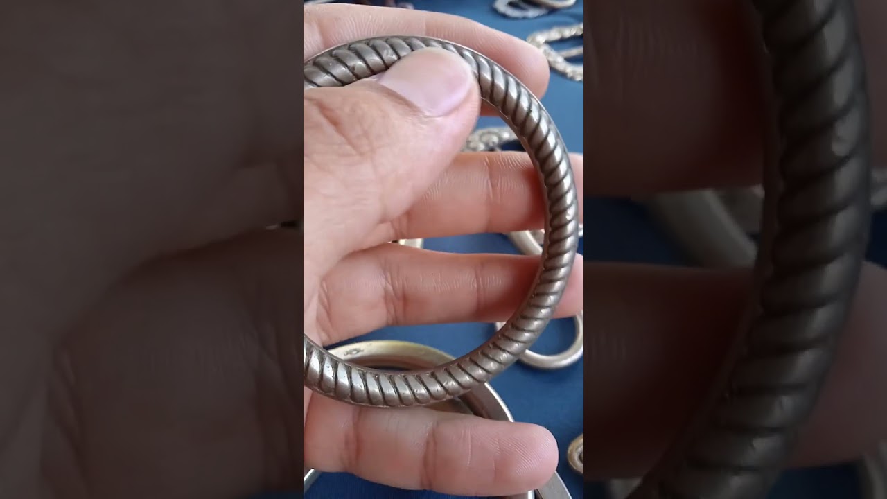diferenças entre argolas corneta e outras marcas 📯