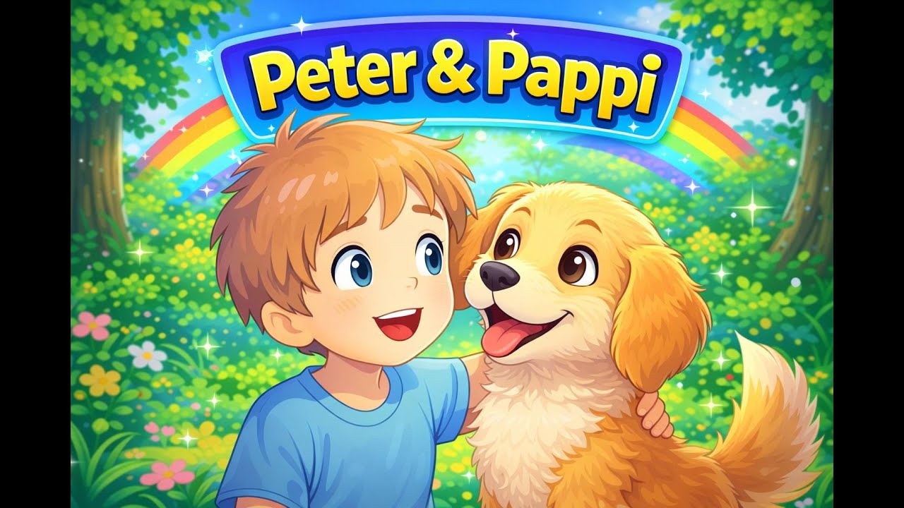 Peter and Pappy 
