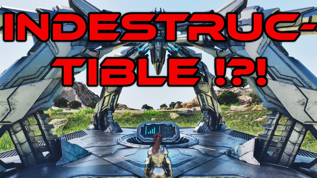 the new TEK drill is OP ASF in pvp and pve - all details - ARK Lost Colony