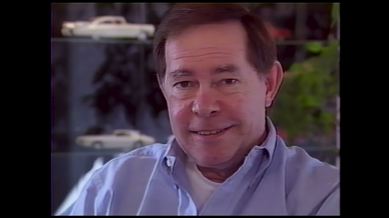 Syd Mead Interview - Designing for Film