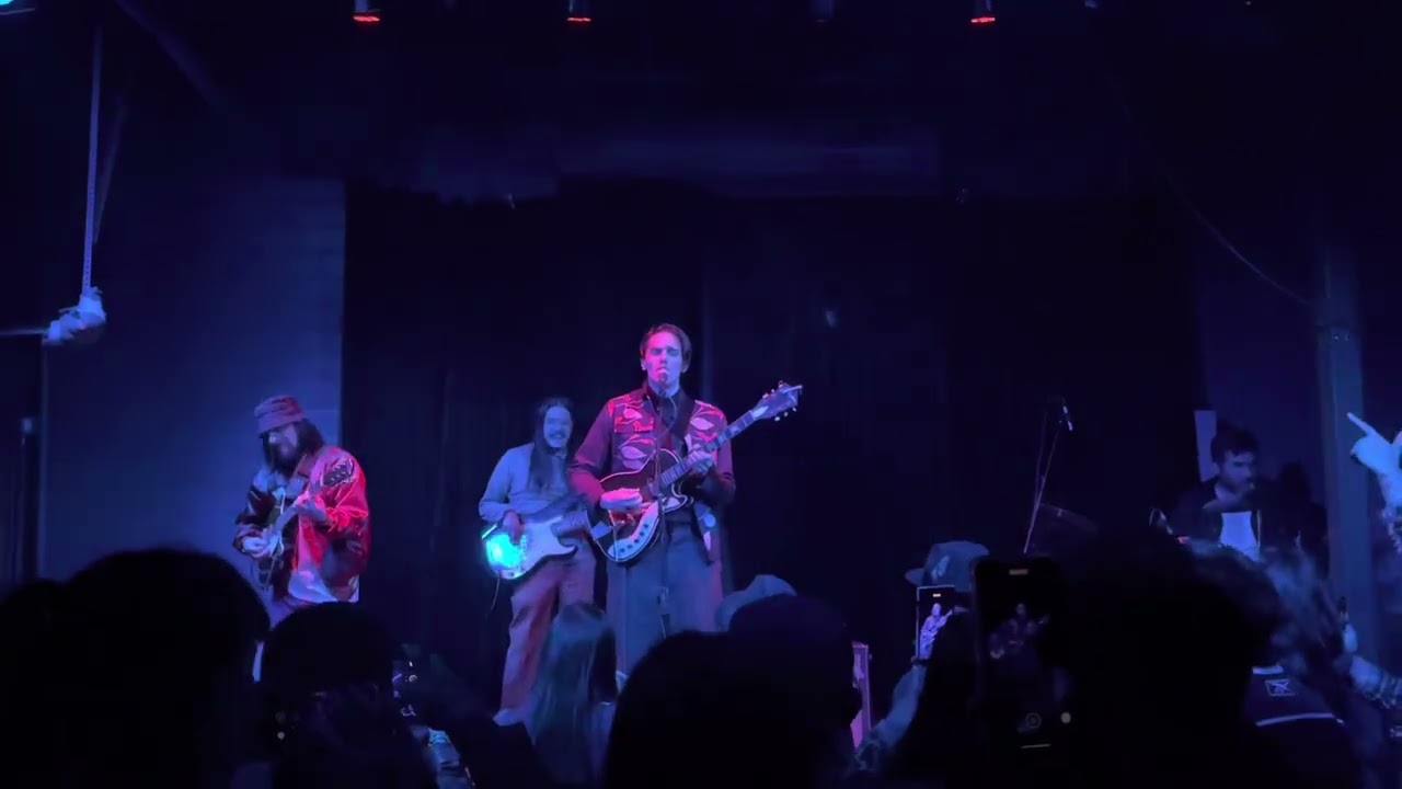 Bobby Oroza - Should I Take You Home live in San Antonio 2/11/23