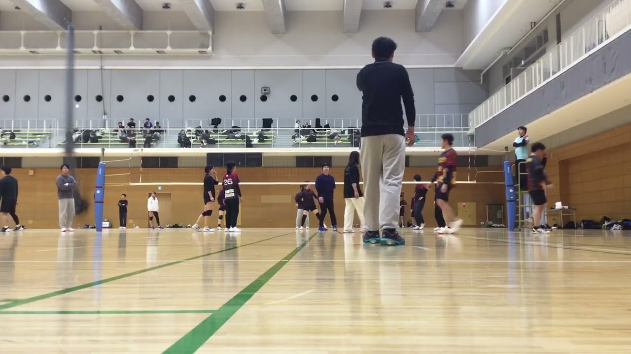 26/1/24 カノアカップ②