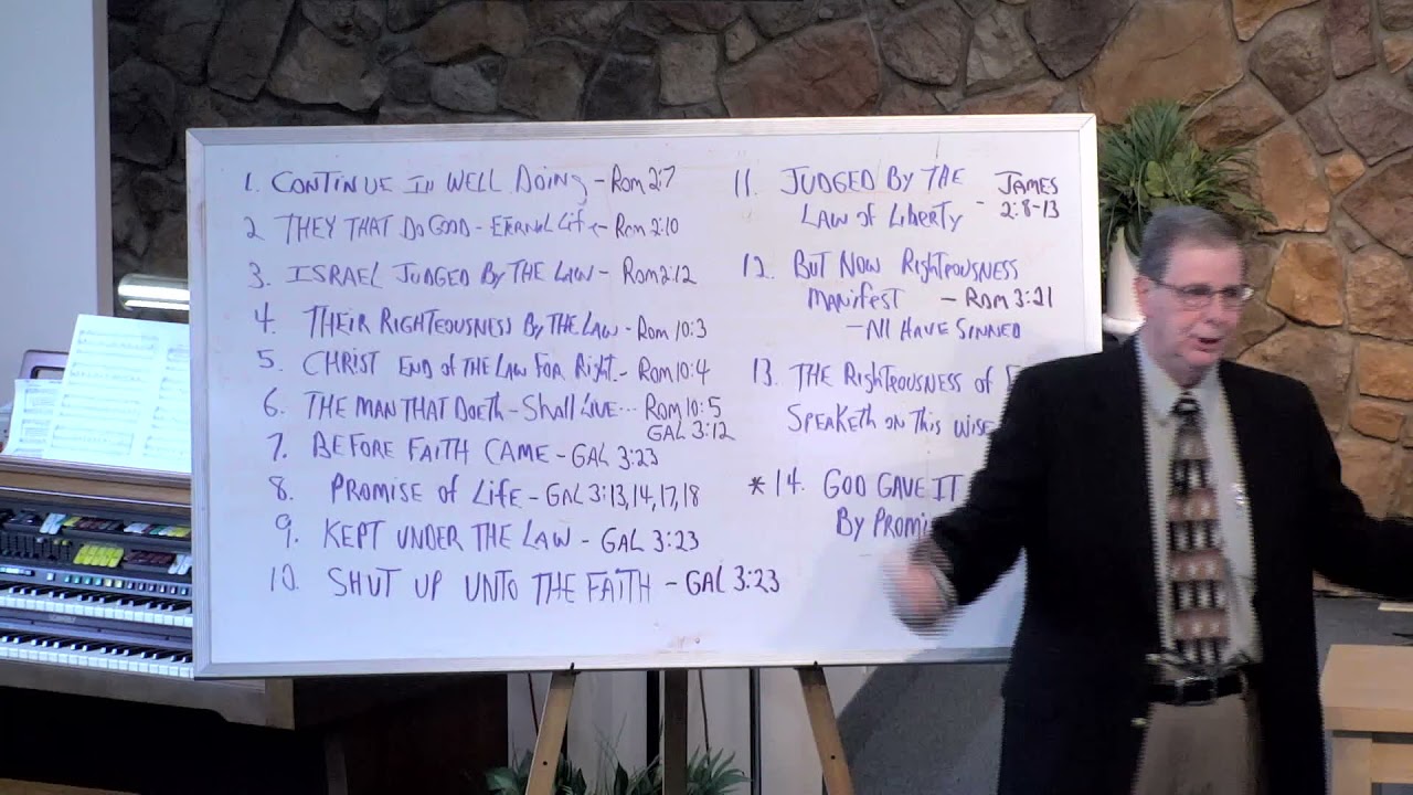 Salvation in the Old Testament:  Part 4 - Being Cut Off