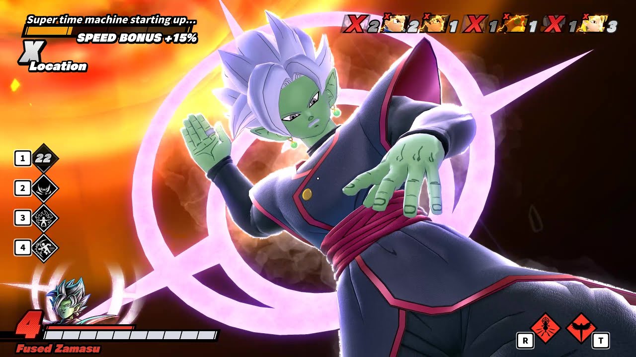 Give Praise Unto Me - Dragon Ball: The Breakers Raider (Zamasu) #276