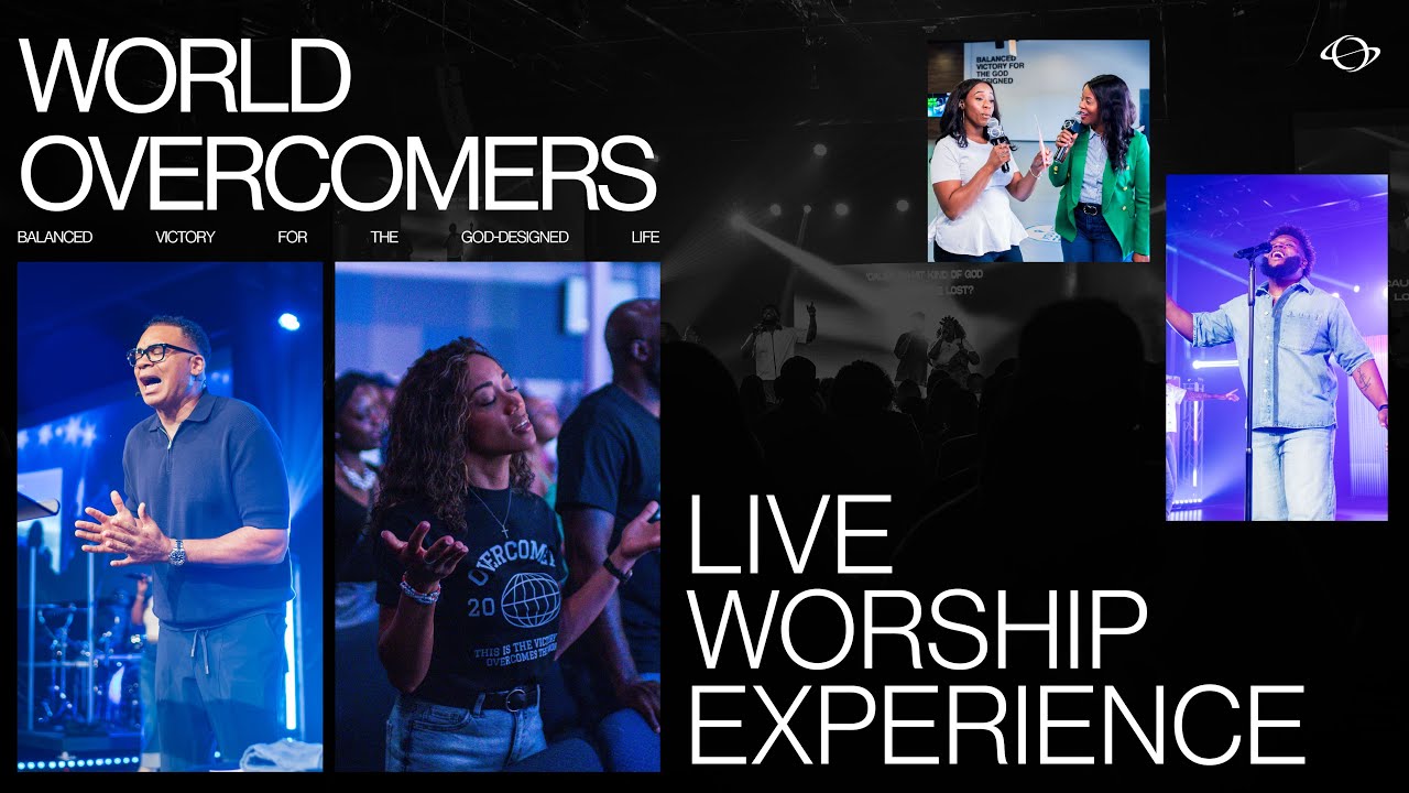 Sunday Worship // January 25, 2026 // World Overcomers Church