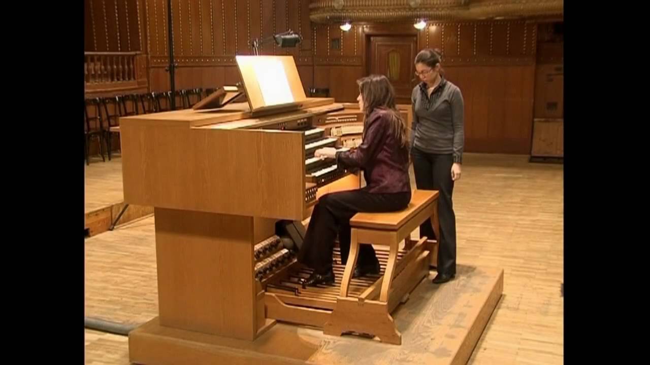Buxtehude: d-Moll Toccata