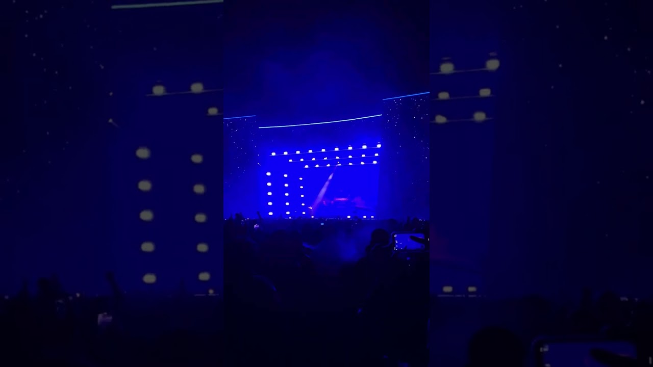 Clean Bandit Feat. Sean Paul, Anne-Marie: Rockabye - Riyadh, Saudi Arabia - December 2023