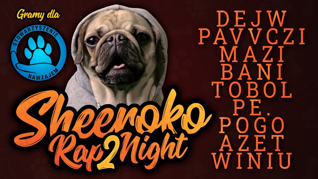 Sheeroko Rap Night 2 - Dejw Pavvczi Mazi Bani Tobol Pe. Pogo Azet Azecina Winiu prod.Og beatz